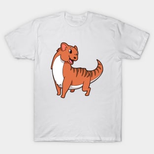 Kawaii mongoose T-Shirt